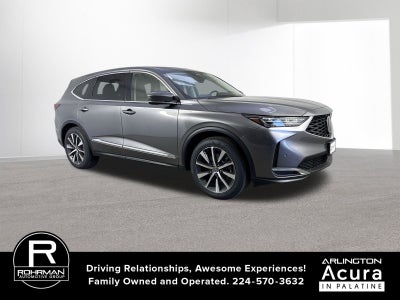 2026 Acura MDX SH-AWD with Technology Package