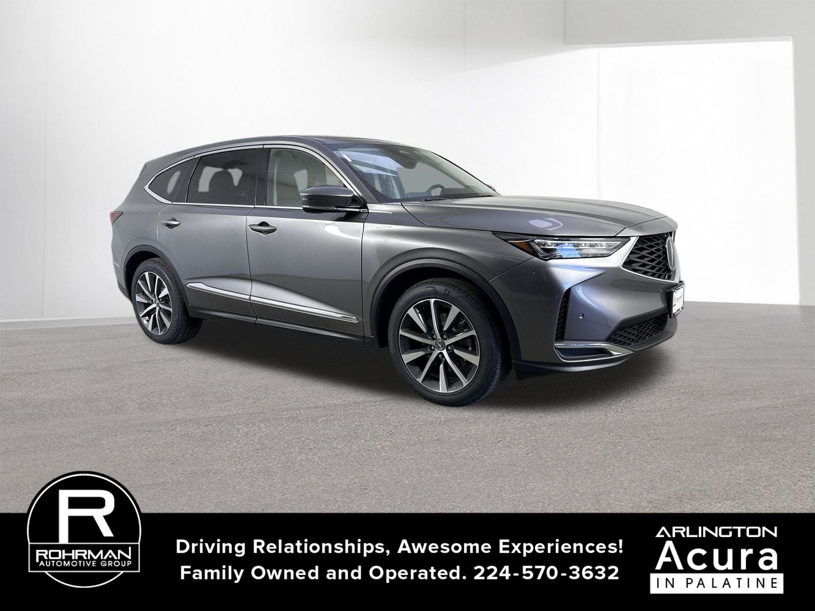 2026 Acura MDX SH-AWD with Technology Package
