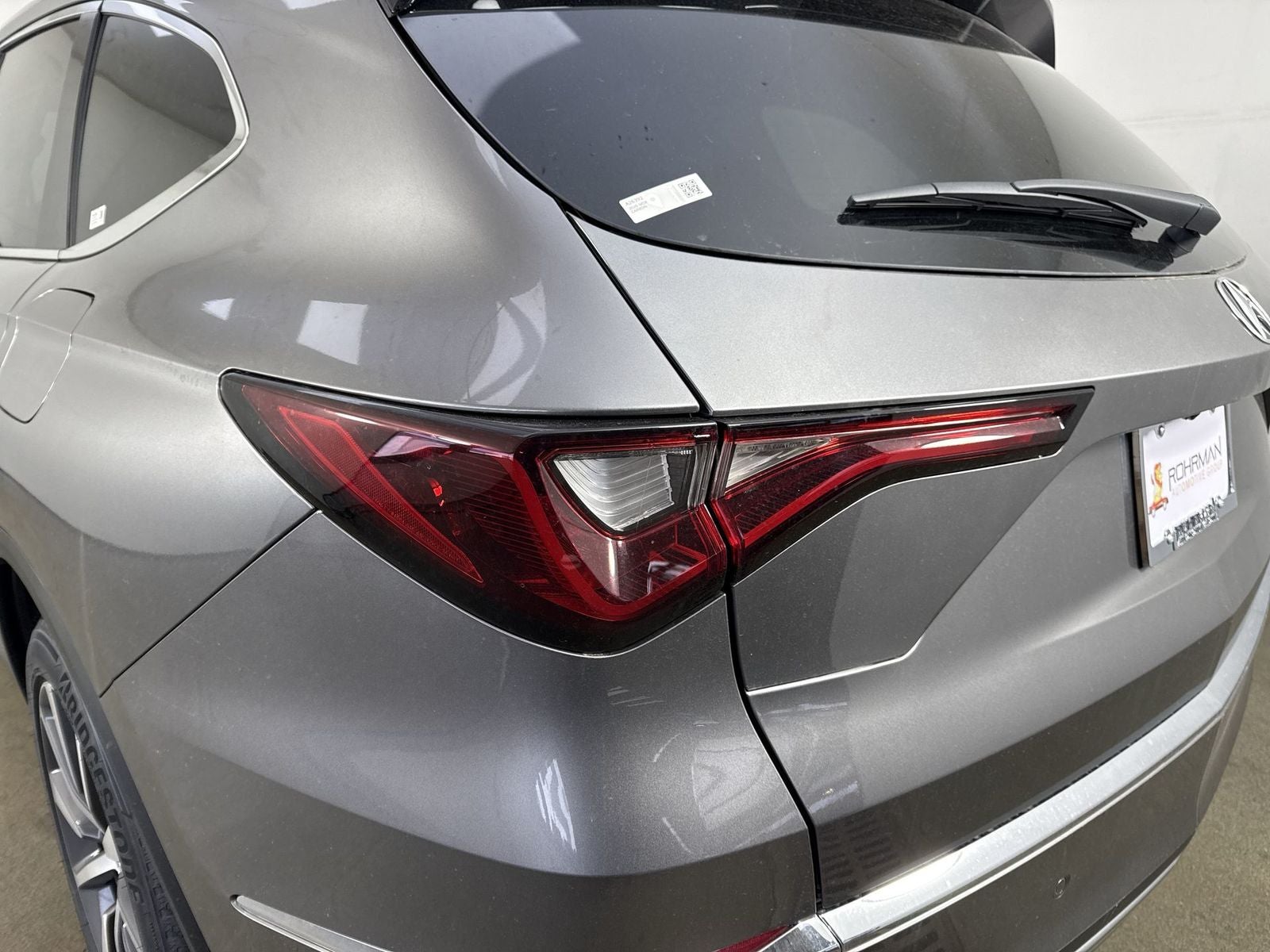 2026 Acura MDX SH-AWD with Technology Package