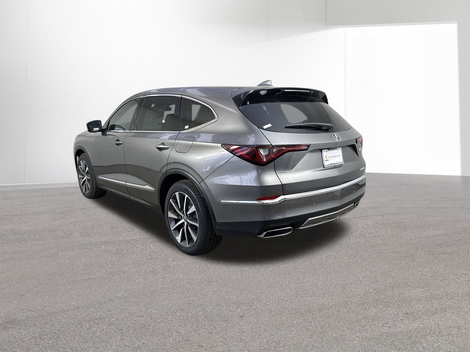 2026 Acura MDX SH-AWD with Technology Package