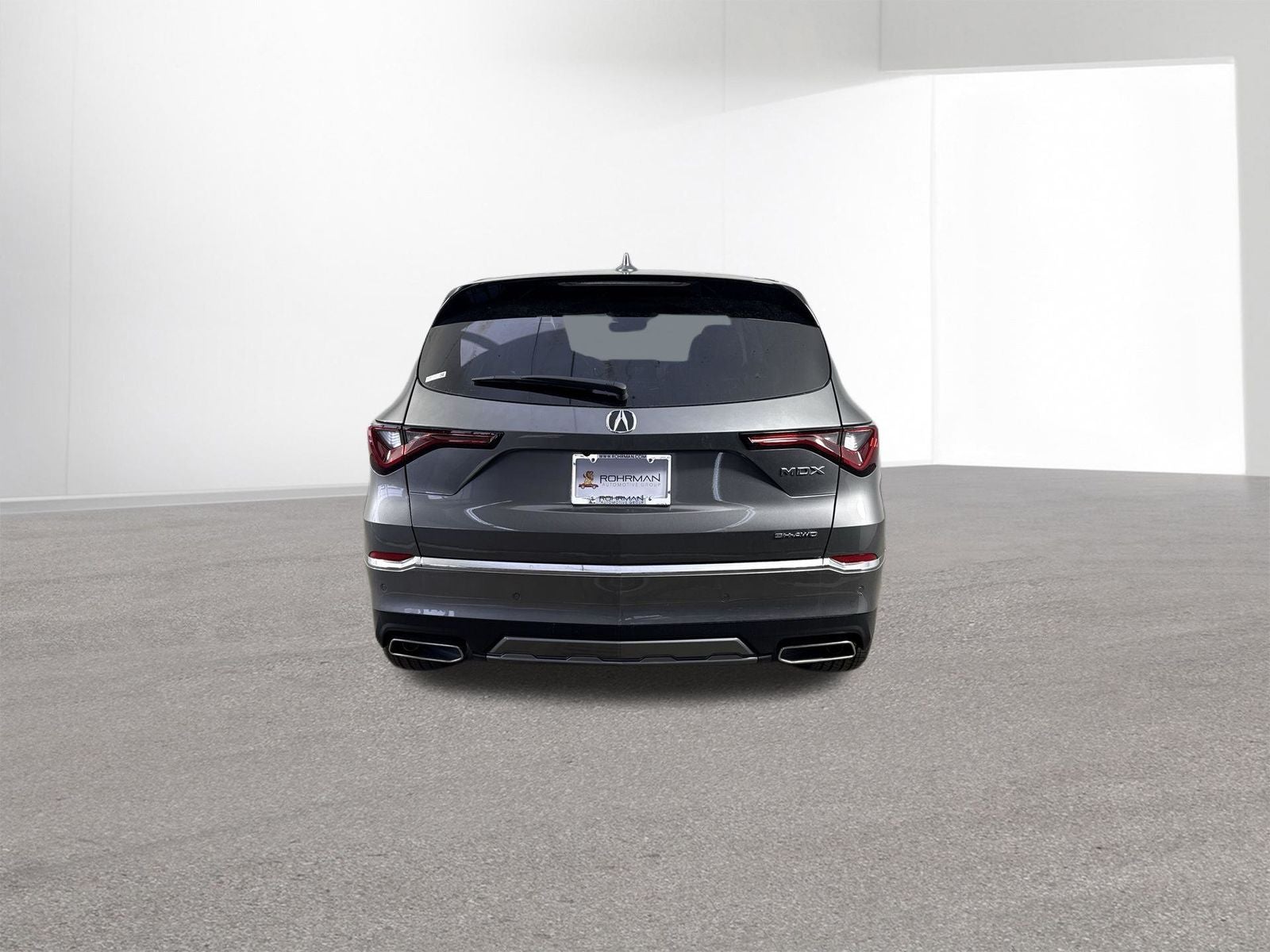 2026 Acura MDX SH-AWD with Technology Package