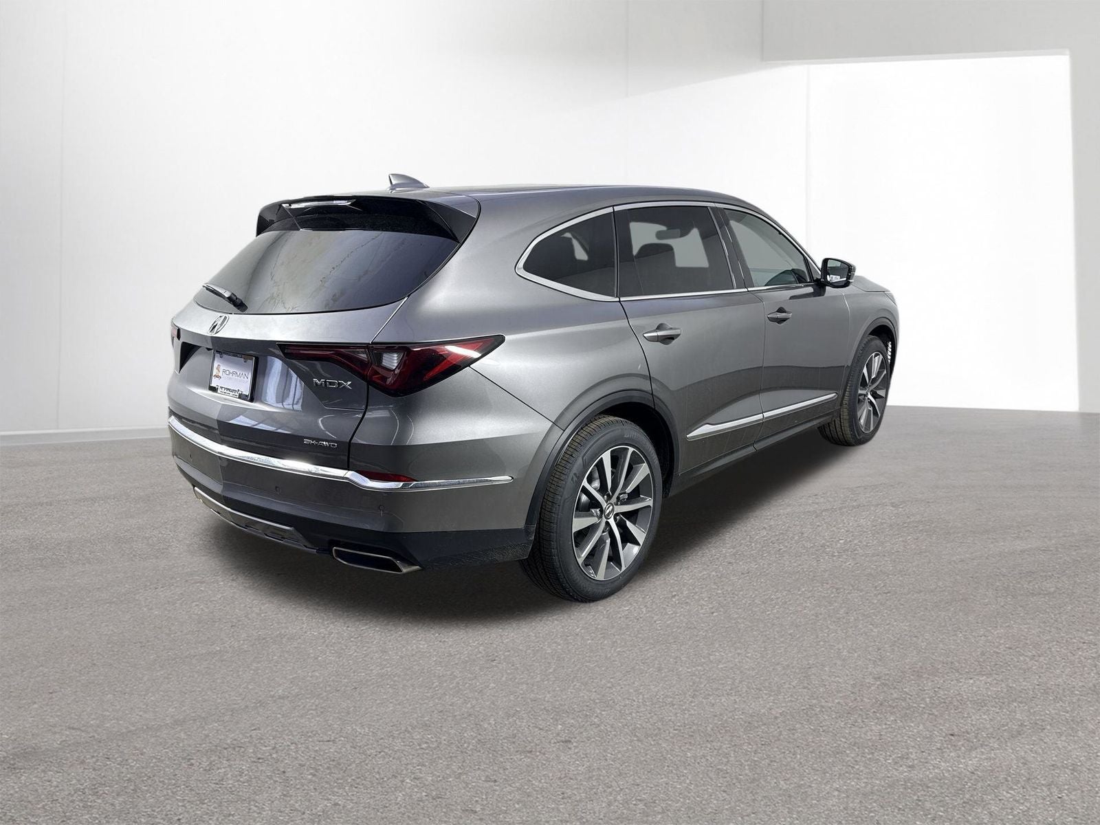 2026 Acura MDX SH-AWD with Technology Package