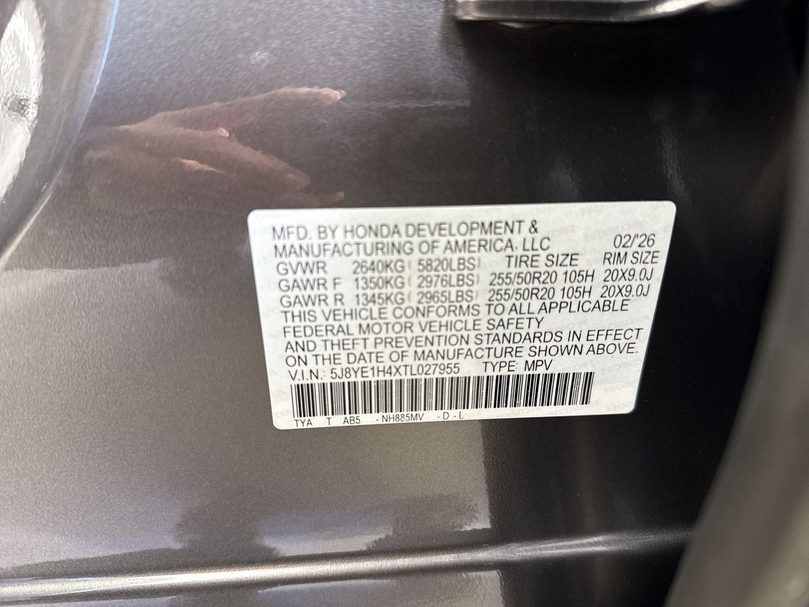2026 Acura MDX SH-AWD with Technology Package