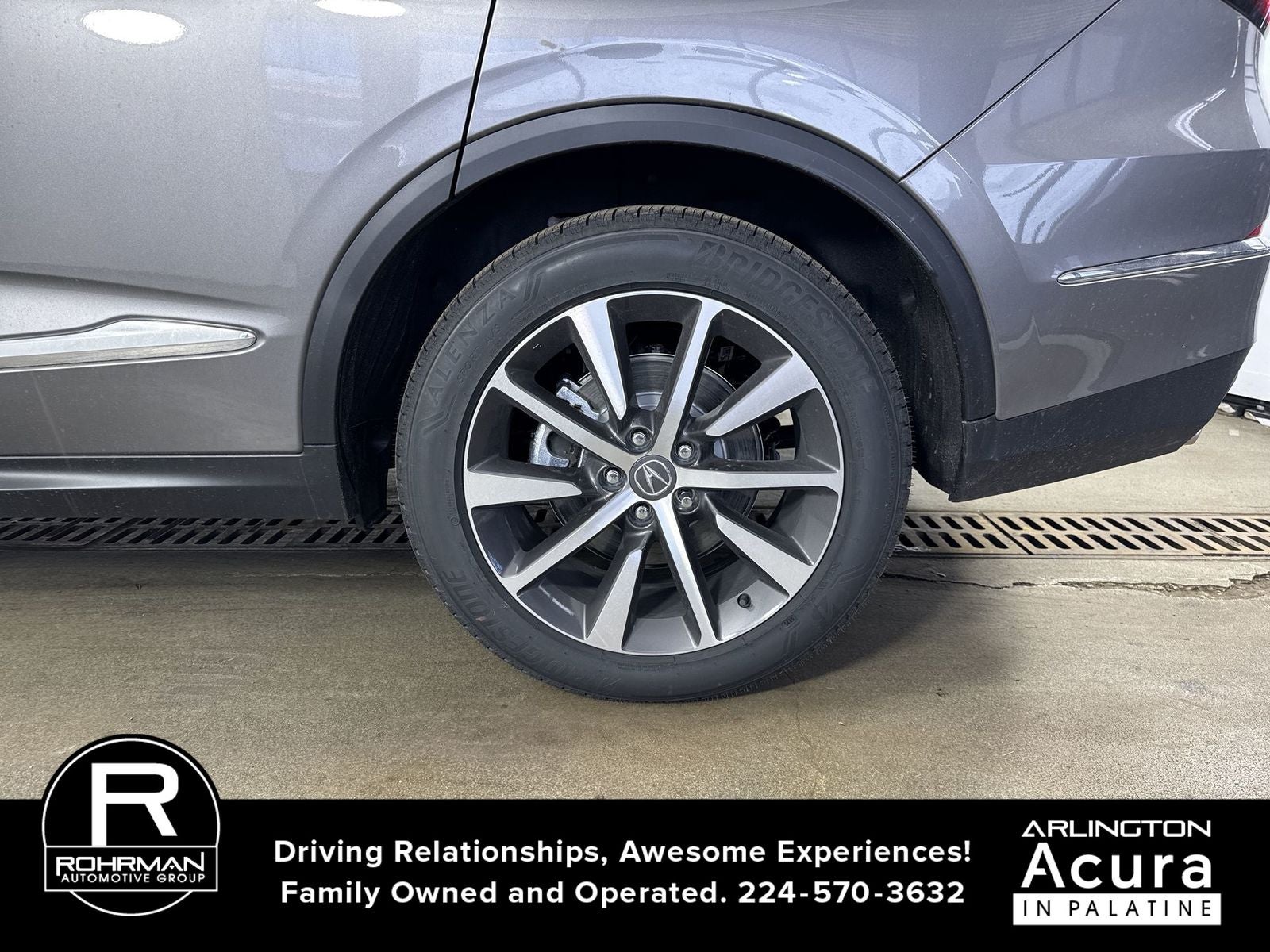 2026 Acura MDX SH-AWD with Technology Package