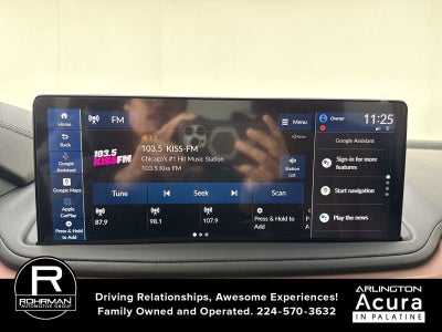 2026 Acura MDX SH-AWD with Technology Package