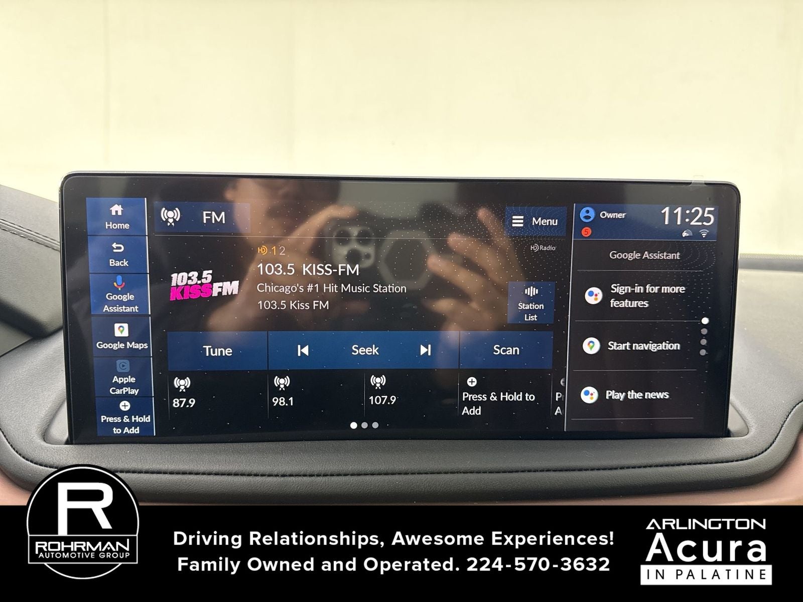 2026 Acura MDX SH-AWD with Technology Package