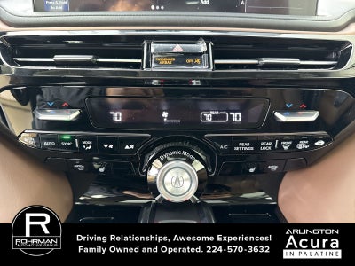 2026 Acura MDX SH-AWD with Technology Package