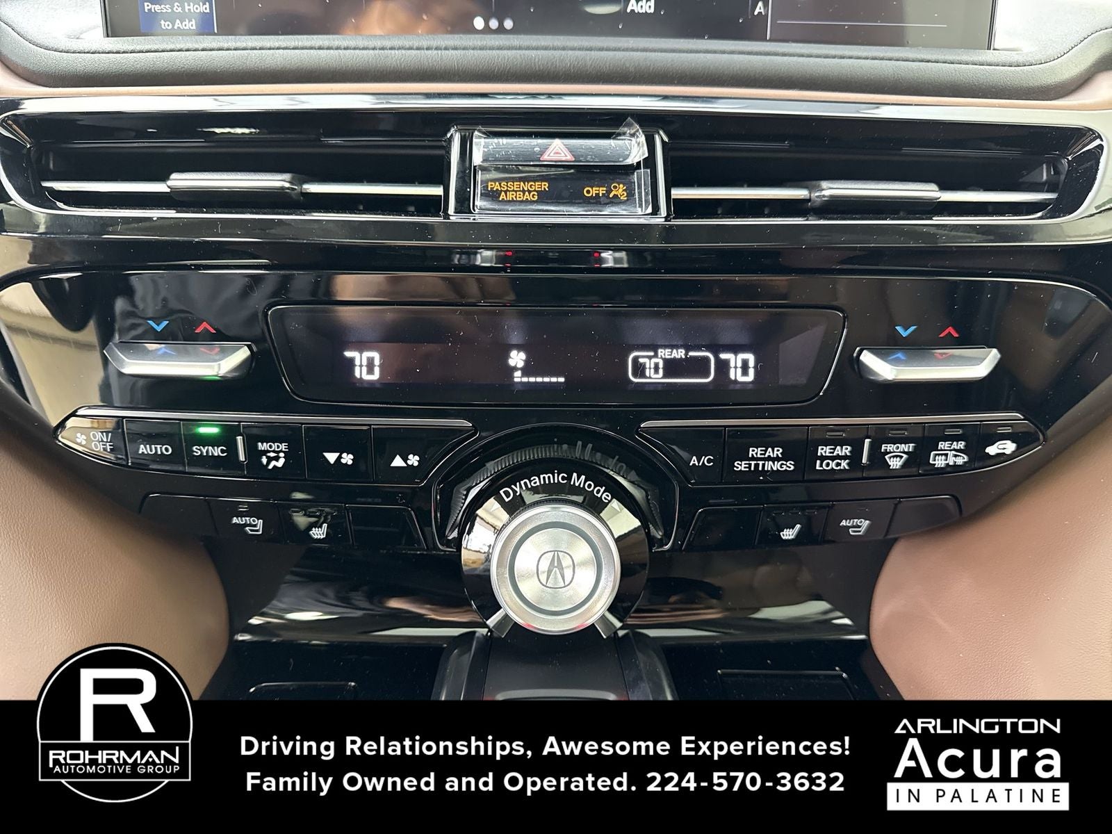 2026 Acura MDX SH-AWD with Technology Package