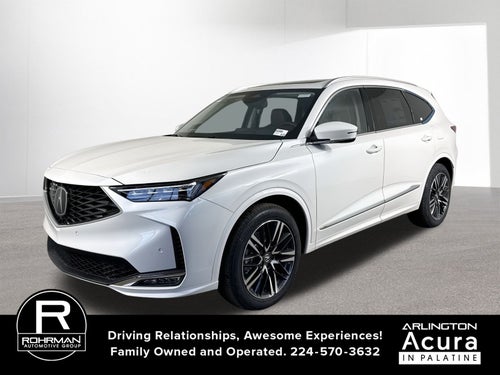 2026 Acura MDX SH-AWD with Advance Package