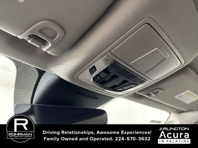 2026 Acura MDX SH-AWD with Advance Package