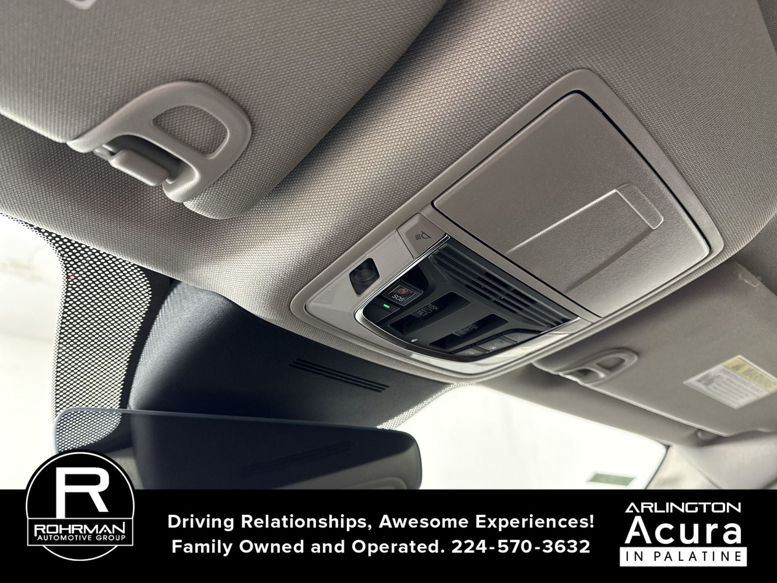 2026 Acura MDX SH-AWD with Advance Package