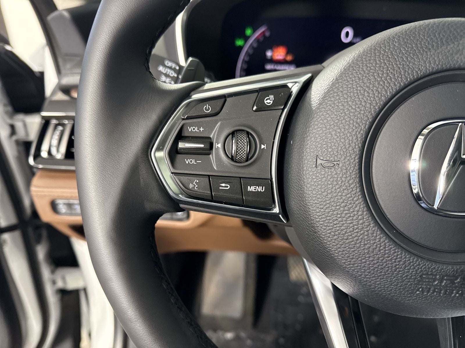 2026 Acura MDX SH-AWD with Advance Package