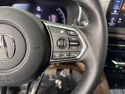 2026 Acura MDX SH-AWD with Advance Package