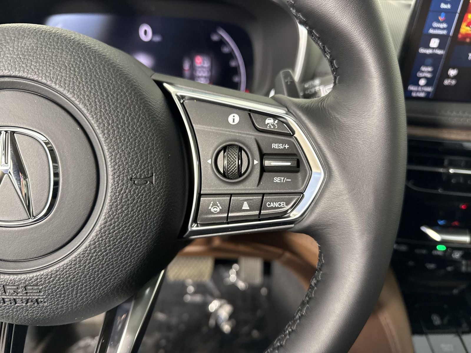 2026 Acura MDX SH-AWD with Advance Package