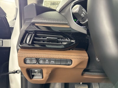 2026 Acura MDX SH-AWD with Advance Package