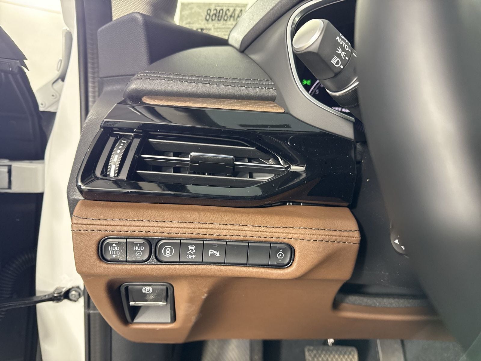 2026 Acura MDX SH-AWD with Advance Package