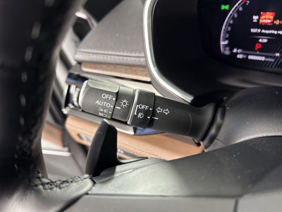 2026 Acura MDX SH-AWD with Advance Package