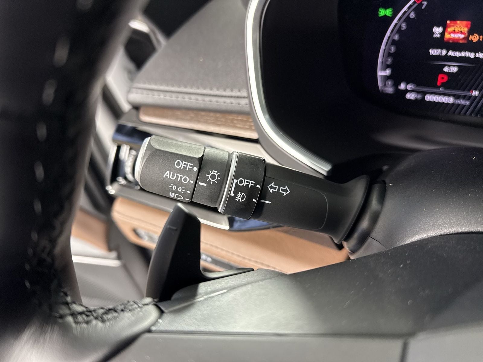 2026 Acura MDX SH-AWD with Advance Package