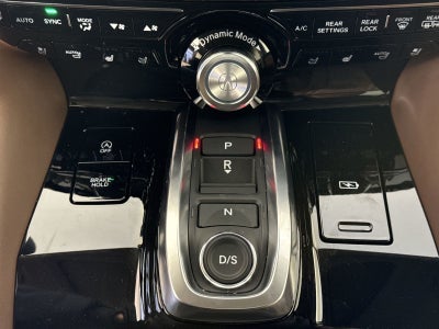 2026 Acura MDX SH-AWD with Advance Package