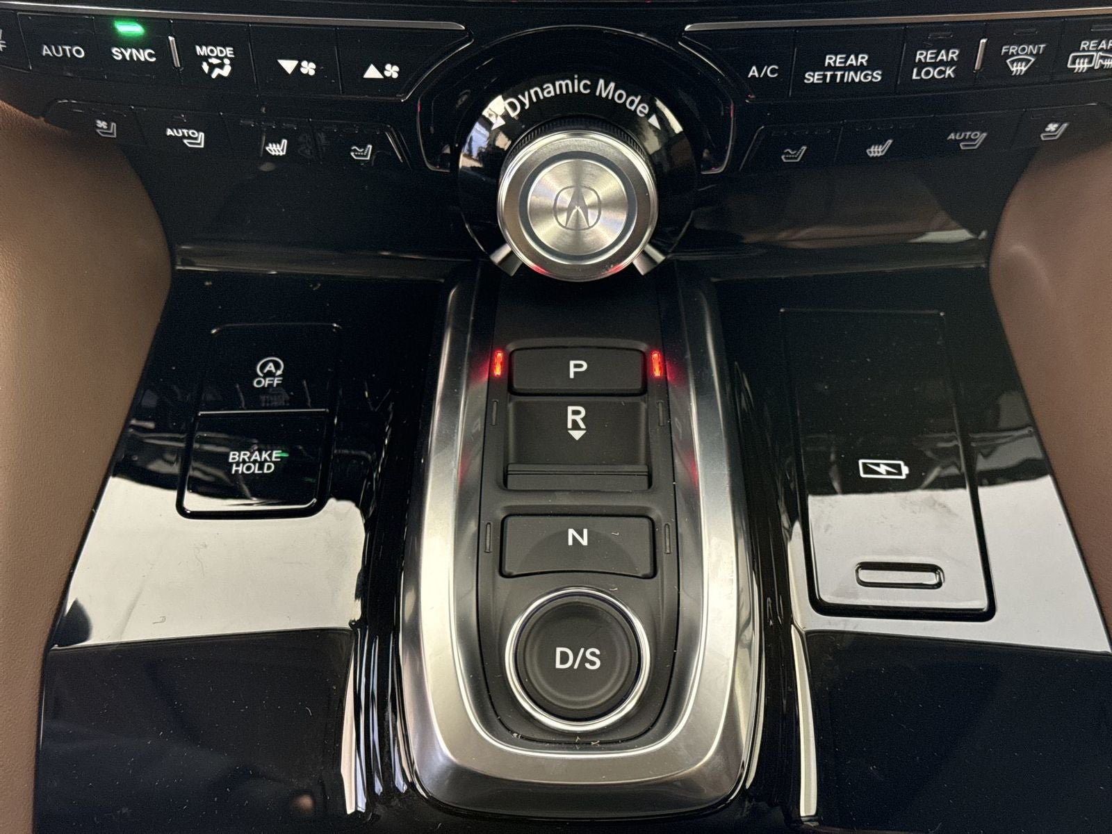 2026 Acura MDX SH-AWD with Advance Package