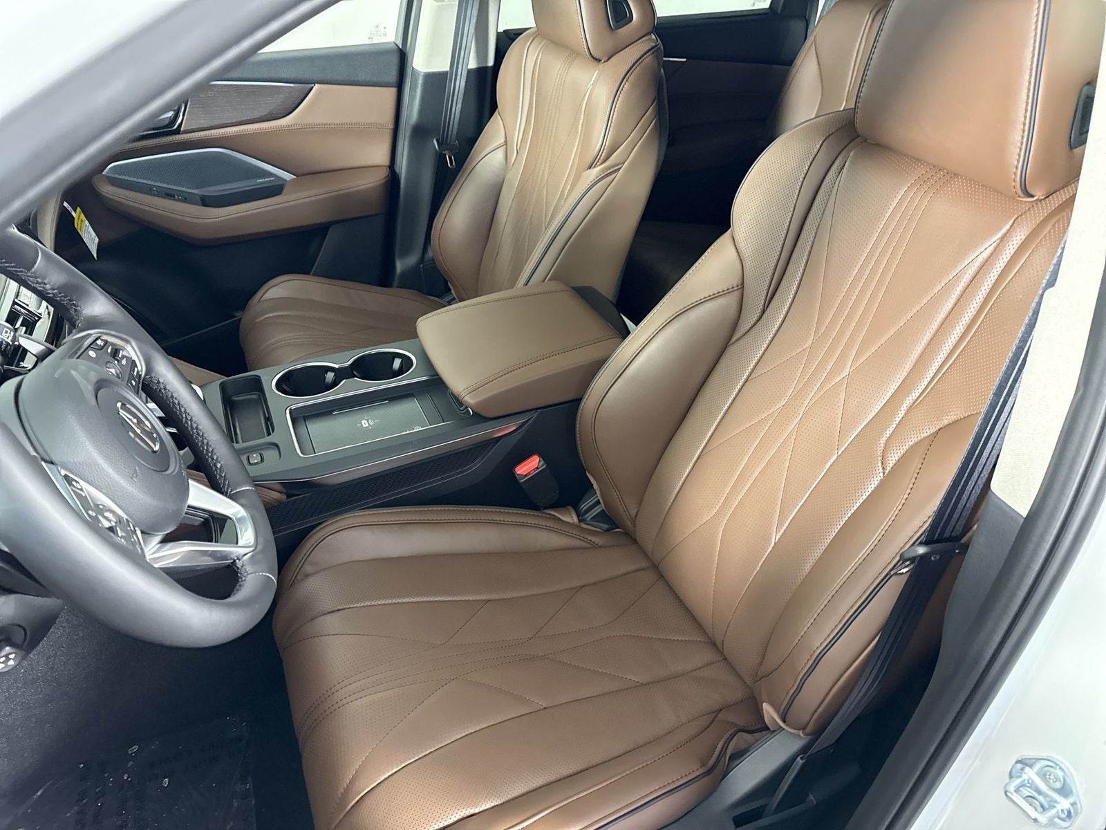 2026 Acura MDX SH-AWD with Advance Package