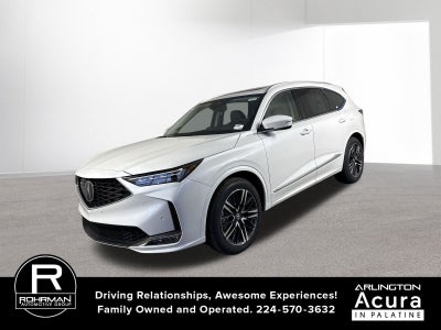2026 Acura MDX SH-AWD with Advance Package