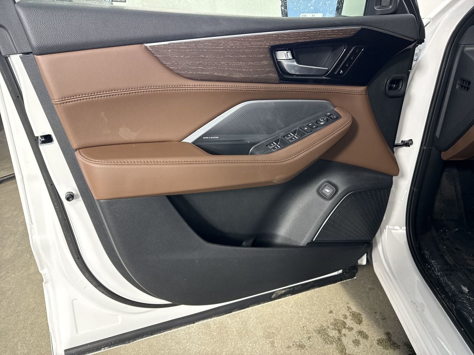 2026 Acura MDX SH-AWD with Advance Package