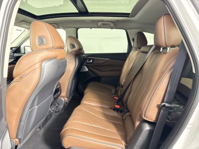 2026 Acura MDX SH-AWD with Advance Package