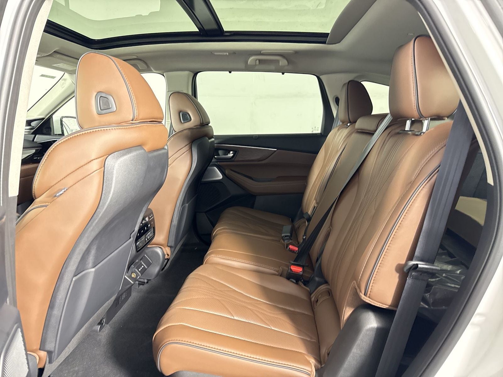 2026 Acura MDX SH-AWD with Advance Package