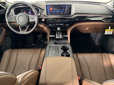 2026 Acura MDX SH-AWD with Advance Package