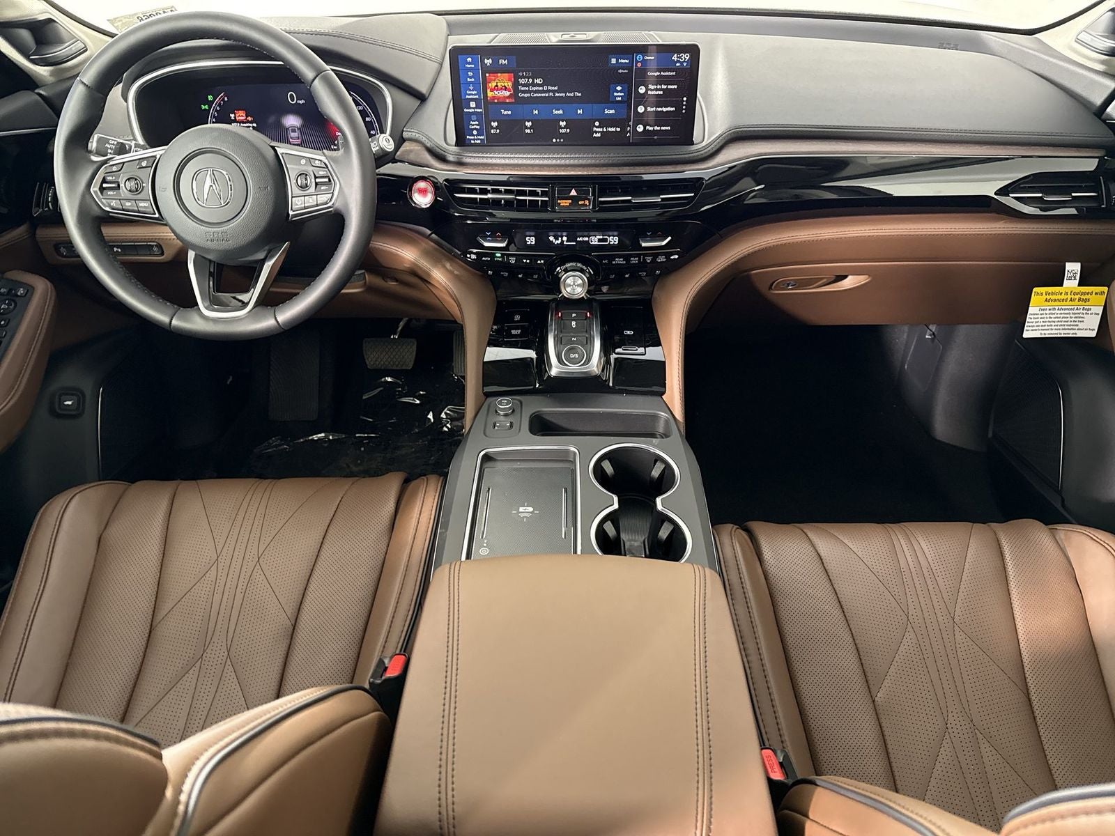 2026 Acura MDX SH-AWD with Advance Package