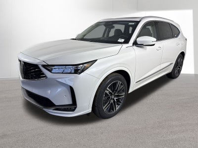 2026 Acura MDX SH-AWD with Advance Package