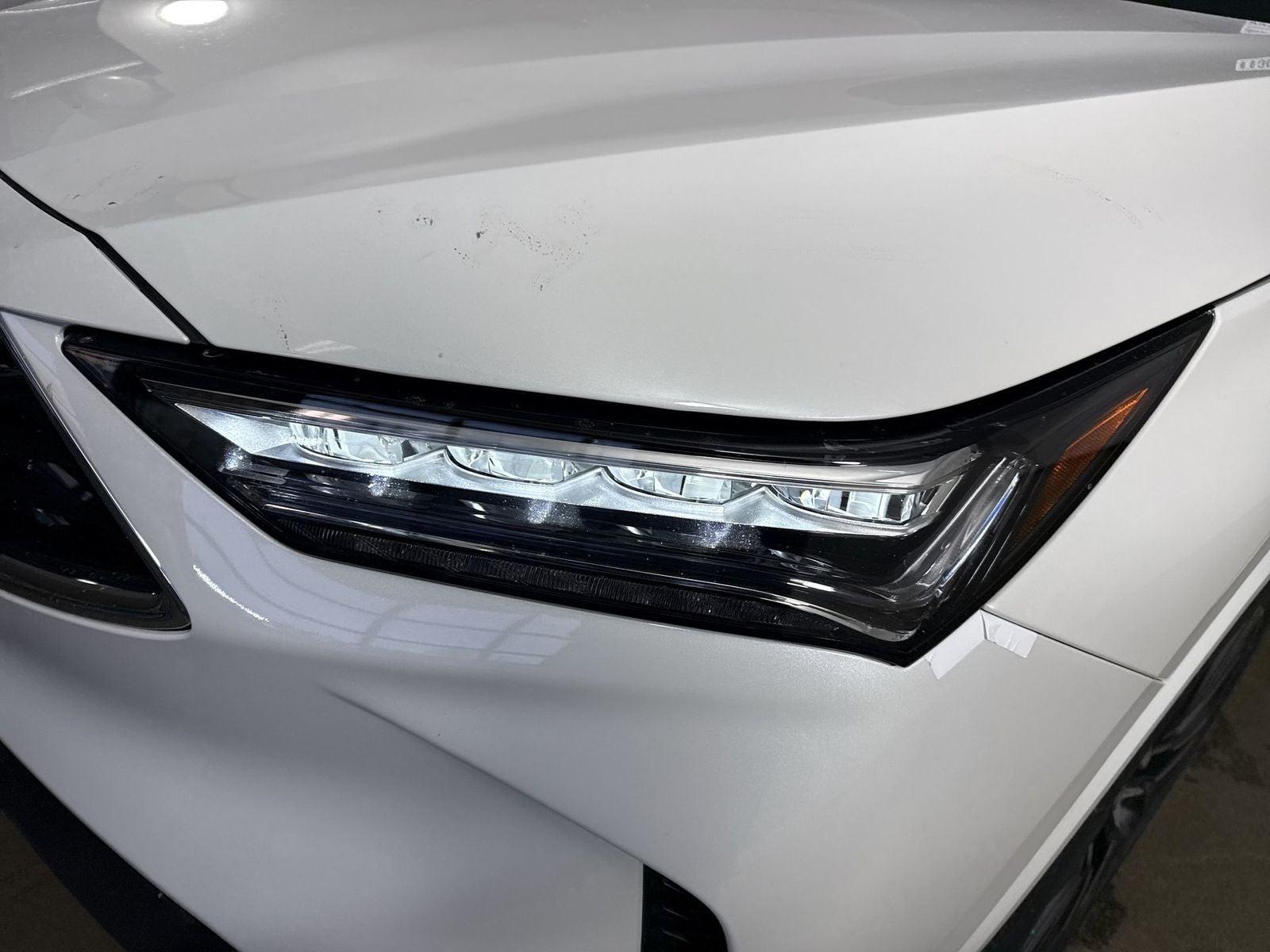 2026 Acura MDX SH-AWD with Advance Package