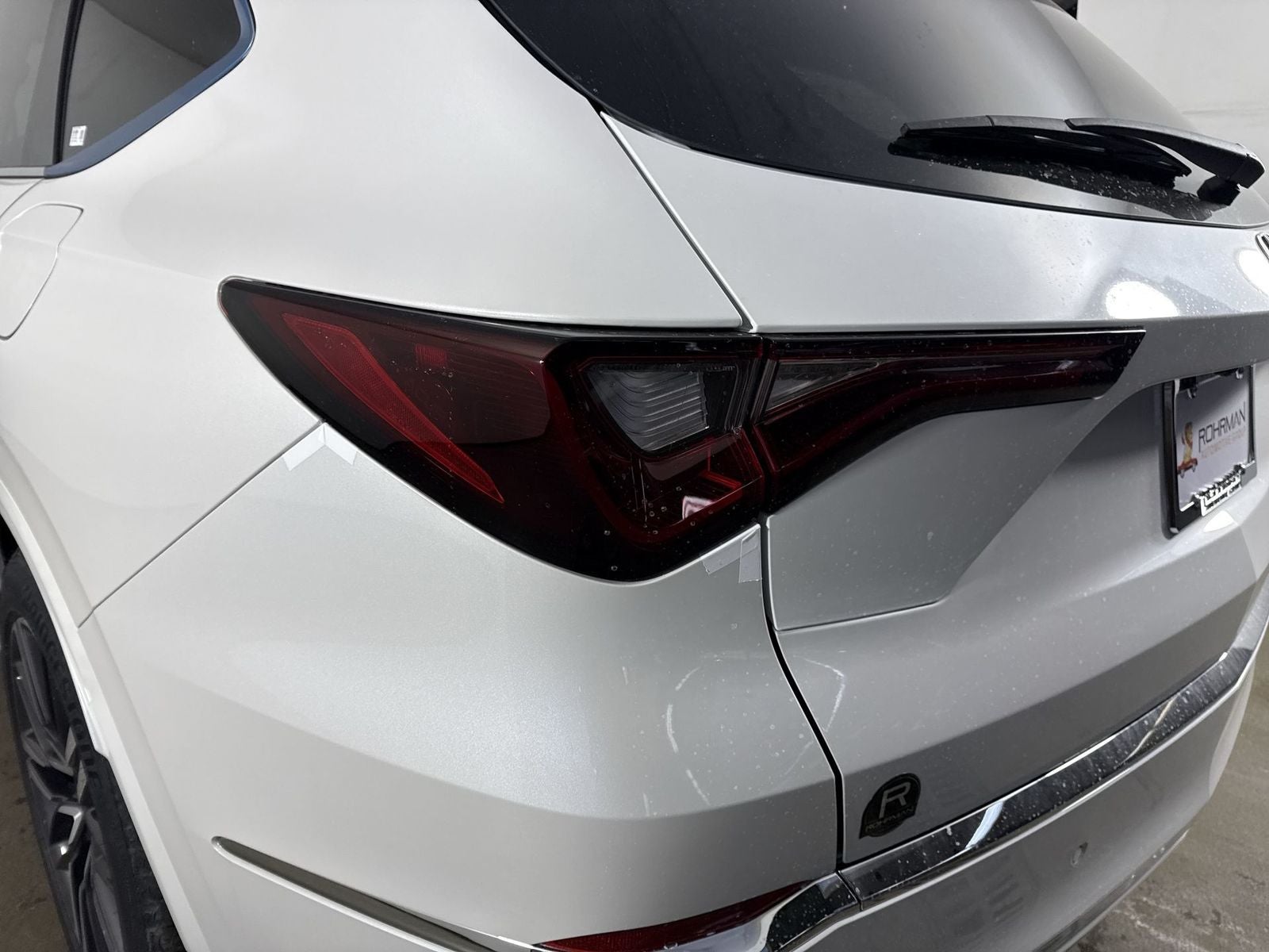 2026 Acura MDX SH-AWD with Advance Package