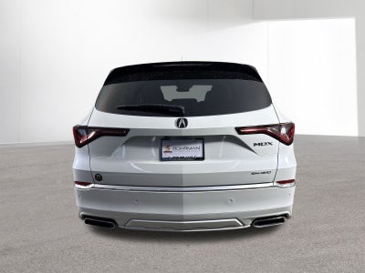 2026 Acura MDX SH-AWD with Advance Package