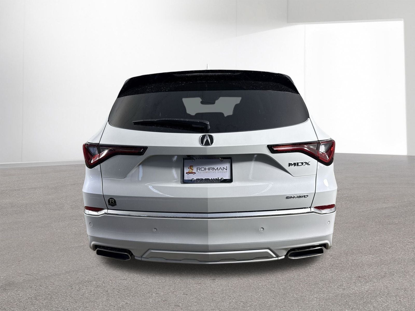 2026 Acura MDX SH-AWD with Advance Package