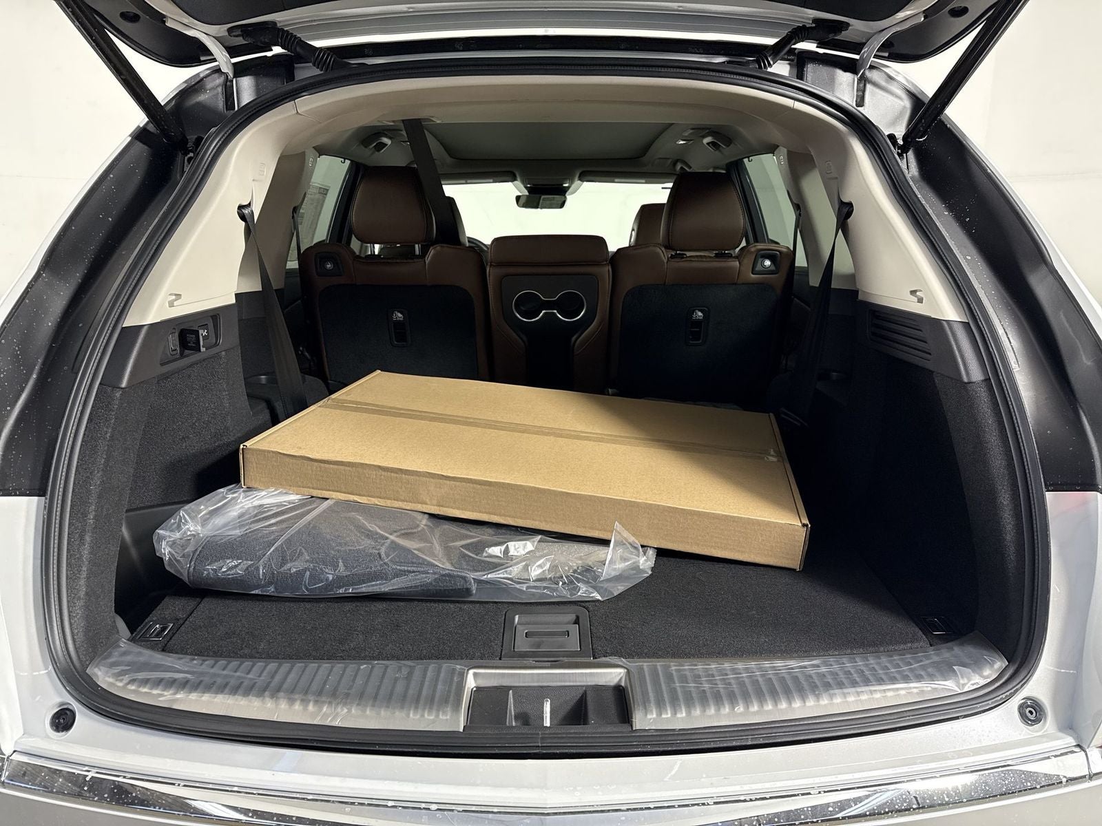 2026 Acura MDX SH-AWD with Advance Package