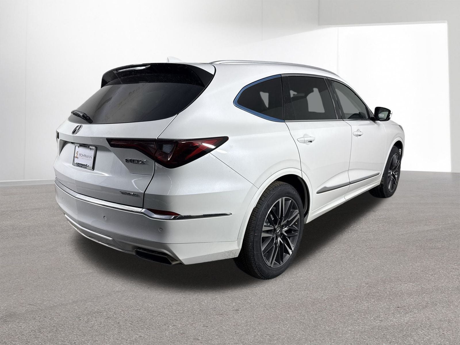 2026 Acura MDX SH-AWD with Advance Package