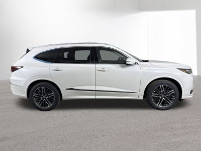 2026 Acura MDX SH-AWD with Advance Package