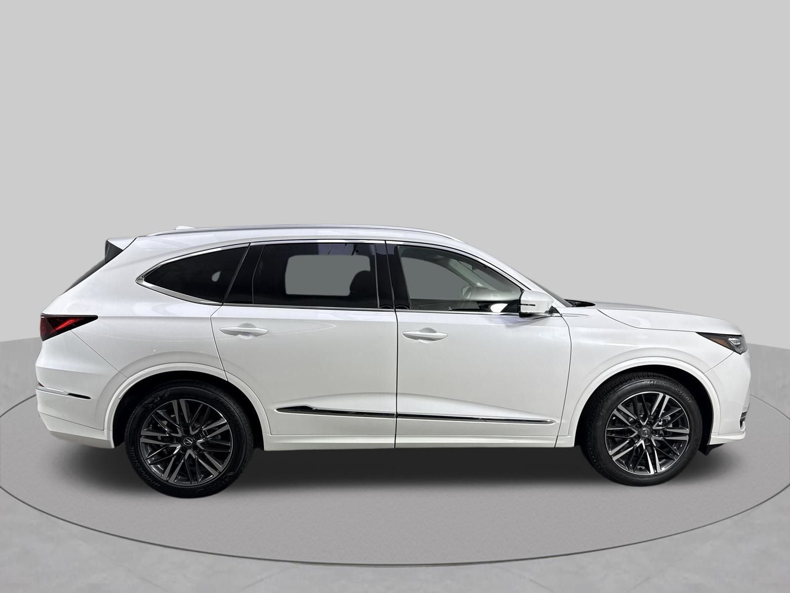 2026 Acura MDX w/Advance Package