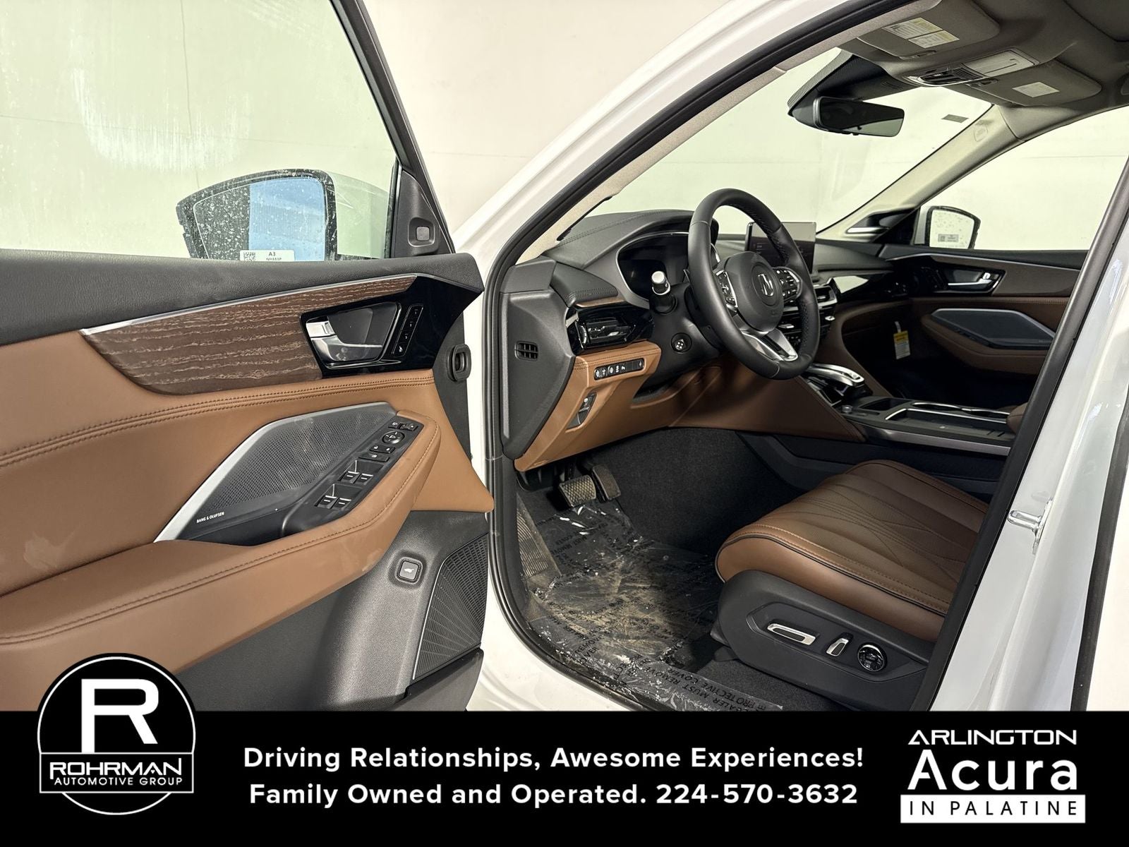 2026 Acura MDX SH-AWD with Advance Package