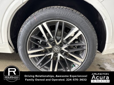 2026 Acura MDX SH-AWD with Advance Package