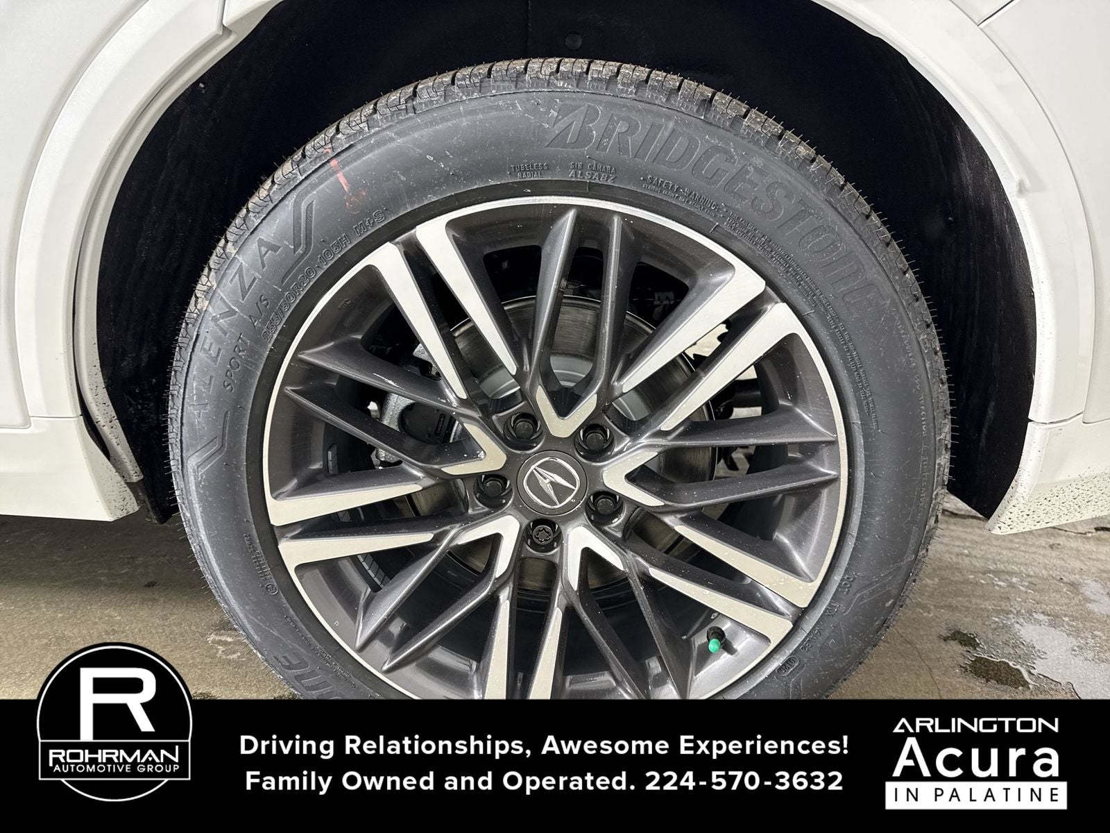 2026 Acura MDX SH-AWD with Advance Package