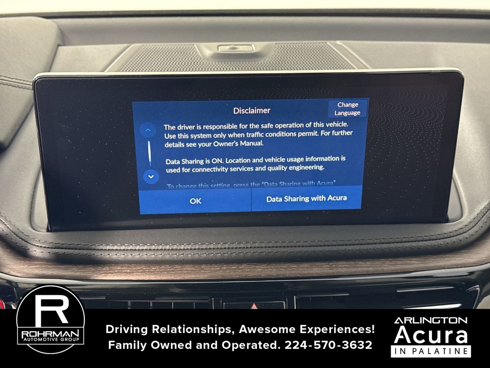 2026 Acura MDX SH-AWD with Advance Package