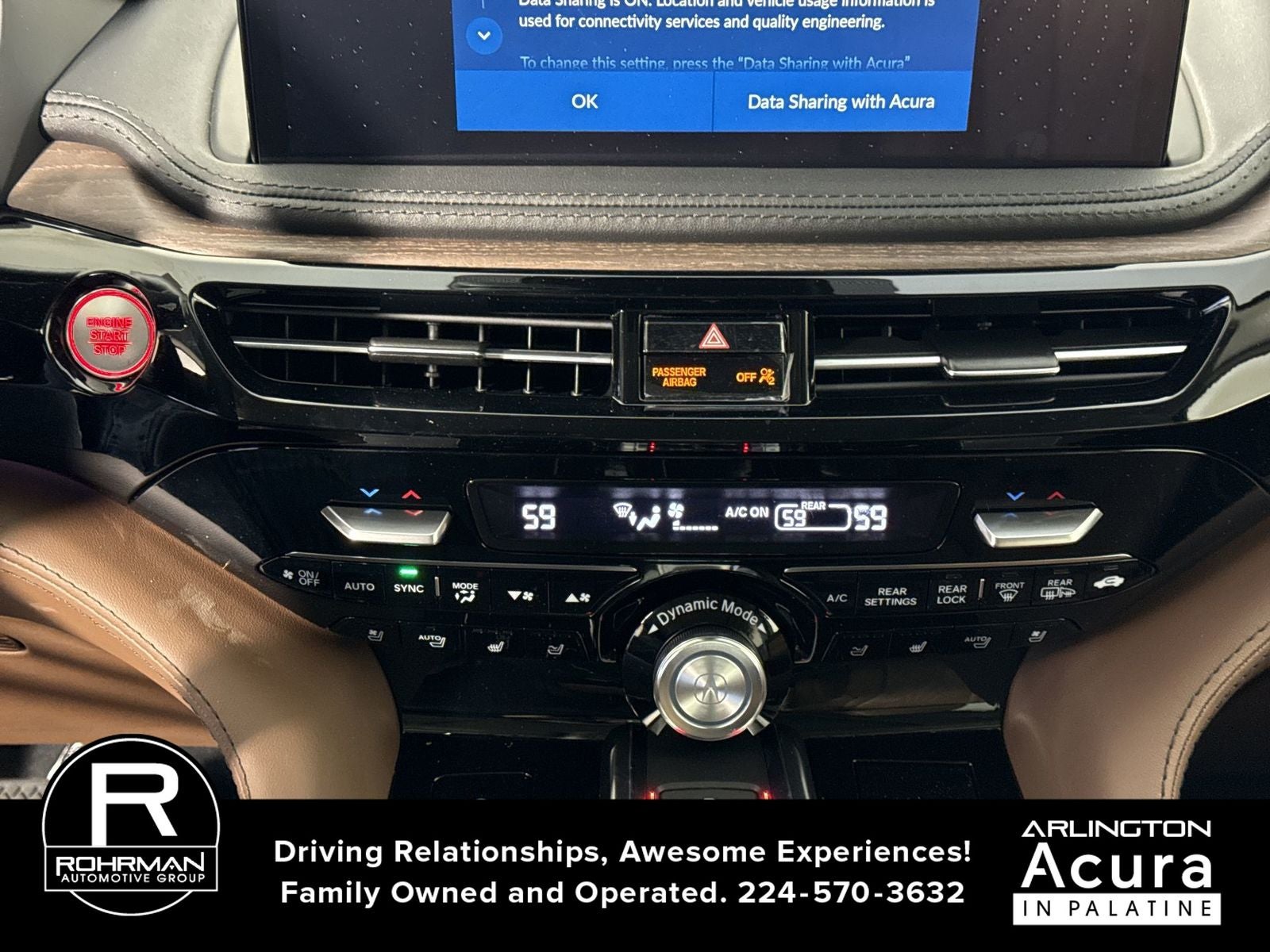 2026 Acura MDX SH-AWD with Advance Package