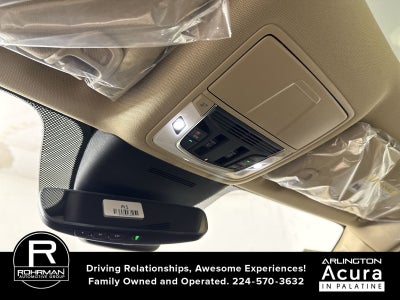 2026 Acura MDX SH-AWD with Advance Package