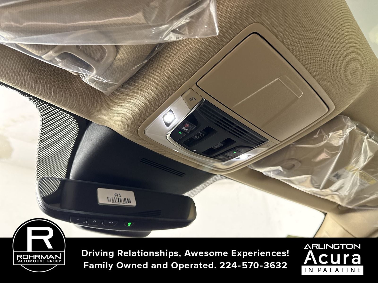 2026 Acura MDX SH-AWD with Advance Package