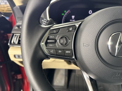 2026 Acura MDX SH-AWD with Advance Package