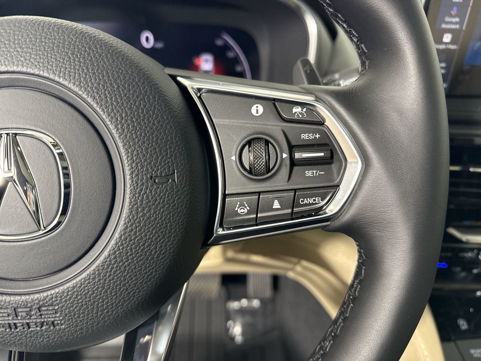 2026 Acura MDX SH-AWD with Advance Package