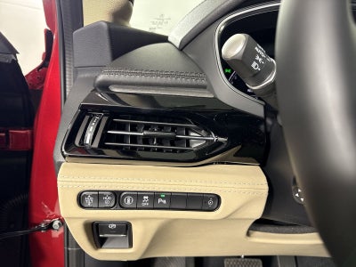 2026 Acura MDX SH-AWD with Advance Package